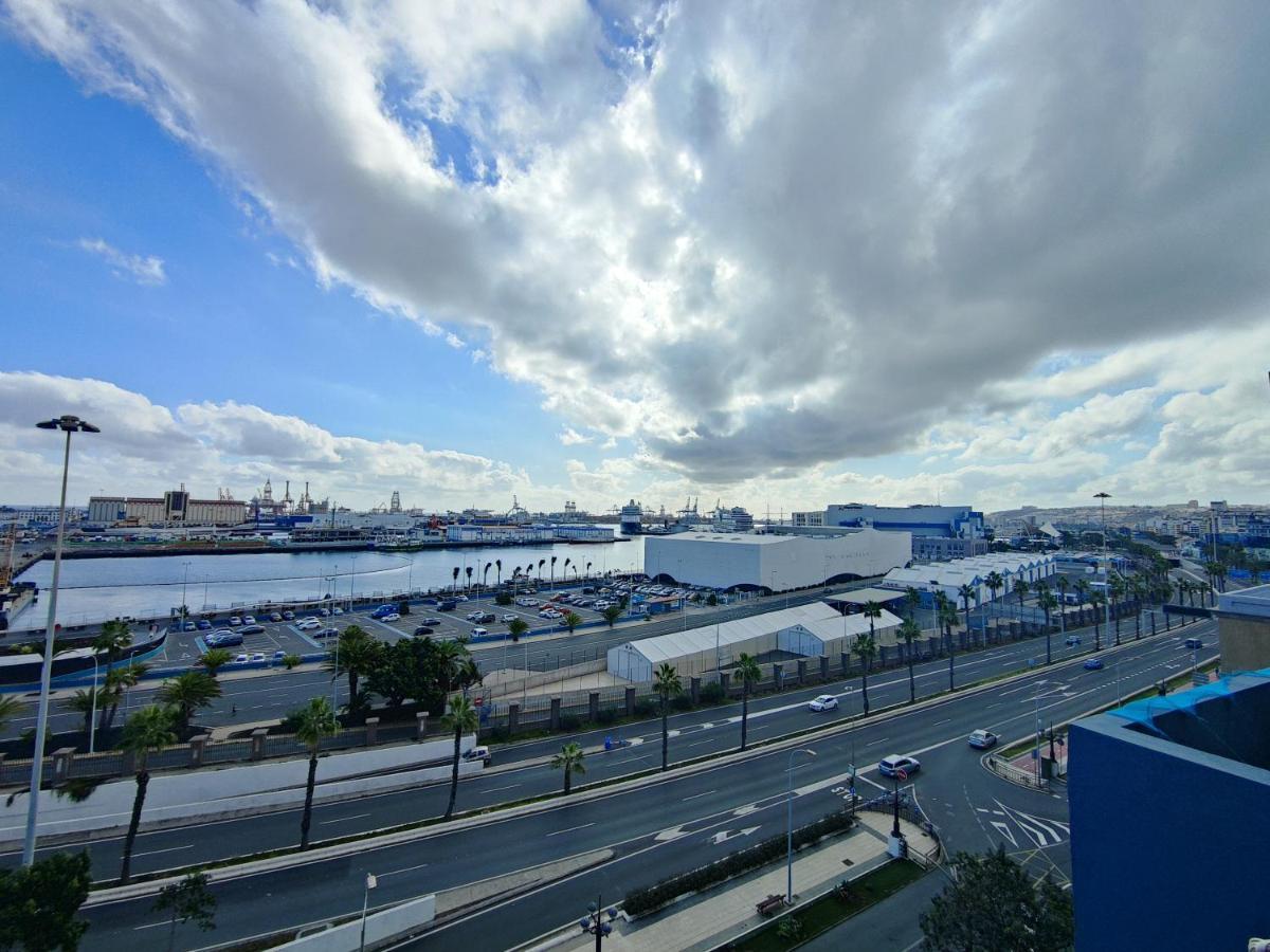 Luxury Port View R31 Apartment Las Palmas de Gran Canaria Exterior photo