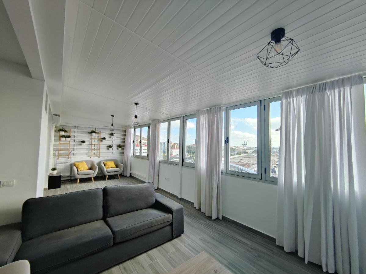 Luxury Port View R31 Apartment Las Palmas de Gran Canaria Exterior photo