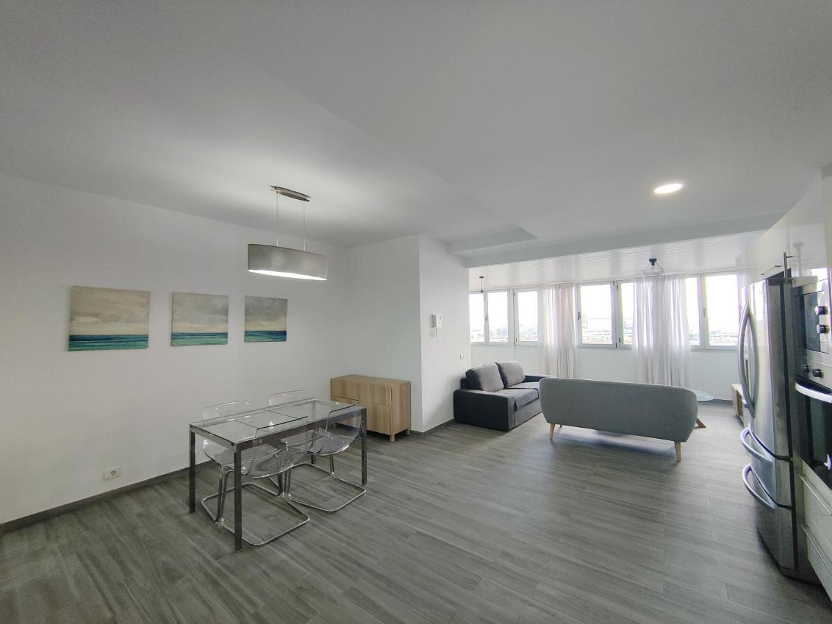 Luxury Port View R31 Apartment Las Palmas de Gran Canaria Exterior photo
