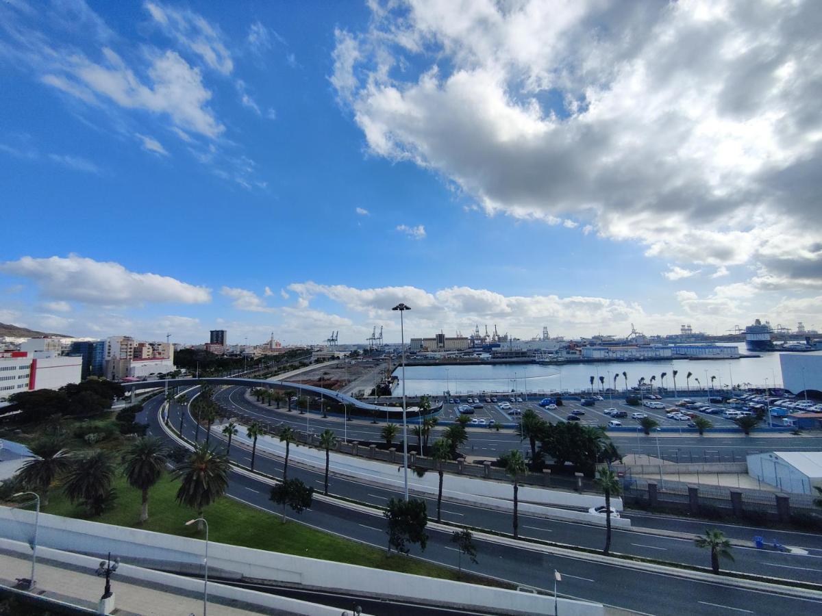 Luxury Port View R31 Apartment Las Palmas de Gran Canaria Exterior photo