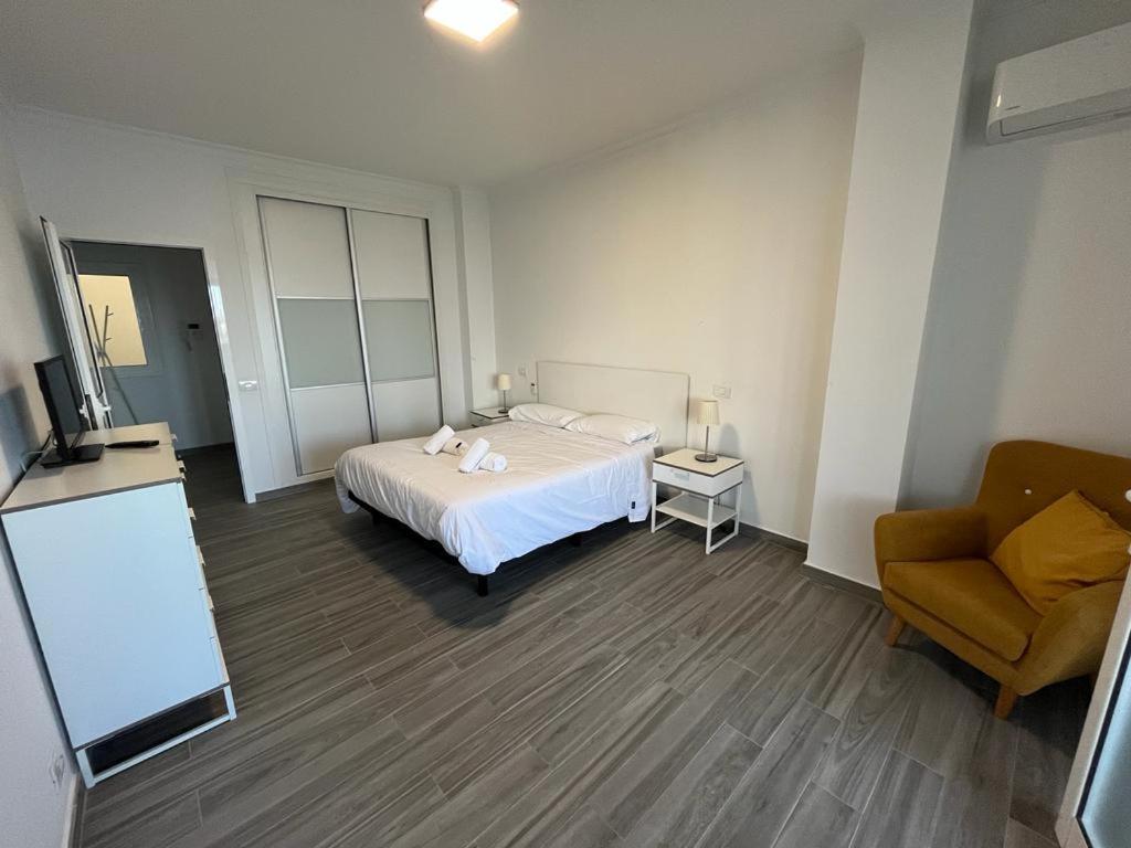 Luxury Port View R31 Apartment Las Palmas de Gran Canaria Exterior photo